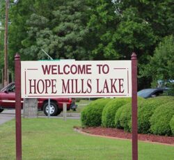 Sign Hope Mills Nc